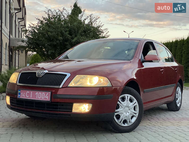 Ліфтбек Skoda Octavia 2006 в Дунаївцях фото 17 Ліфтбек Skoda Octavia 2006 в Дунаївцях