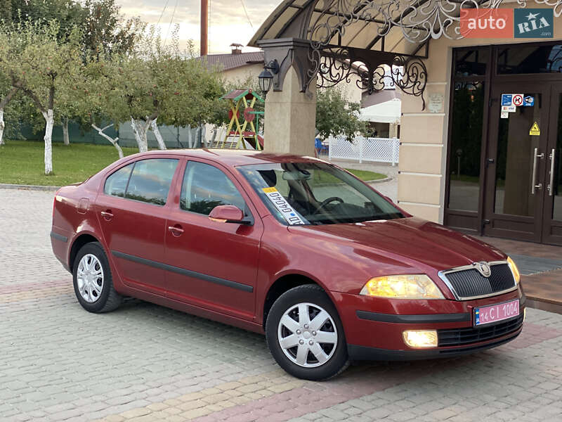 Ліфтбек Skoda Octavia 2006 в Дунаївцях фото 27 Ліфтбек Skoda Octavia 2006 в Дунаївцях