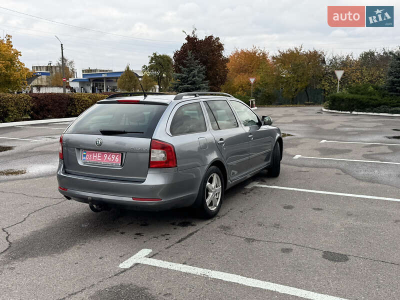 Универсал Skoda Octavia 2012 в Полтаве фото 7 Универсал Skoda Octavia 2012 в Полтаве