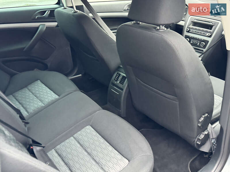Универсал Skoda Octavia 2012 в Полтаве фото 25 Универсал Skoda Octavia 2012 в Полтаве