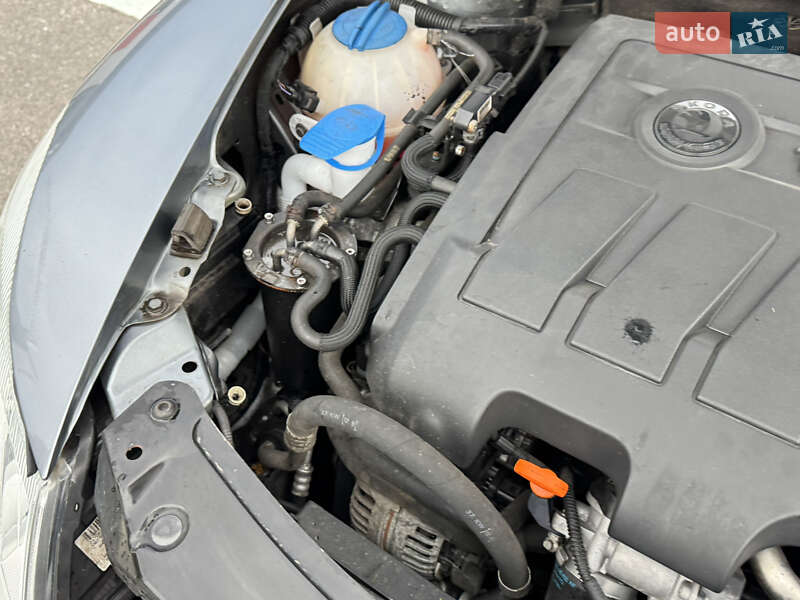 Универсал Skoda Octavia 2012 в Полтаве фото 41 Универсал Skoda Octavia 2012 в Полтаве