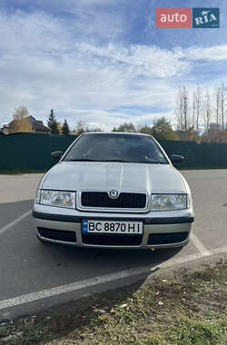 Лифтбек Skoda Octavia 2001 в Ивано-Франковске