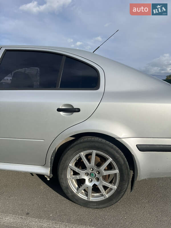 Лифтбек Skoda Octavia 2001 в Ивано-Франковске фото 15 Лифтбек Skoda Octavia 2001 в Ивано-Франковске
