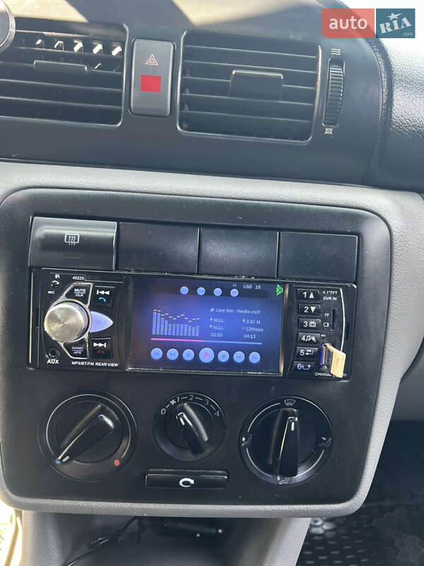 Лифтбек Skoda Octavia 2001 в Ивано-Франковске фото 28 Лифтбек Skoda Octavia 2001 в Ивано-Франковске