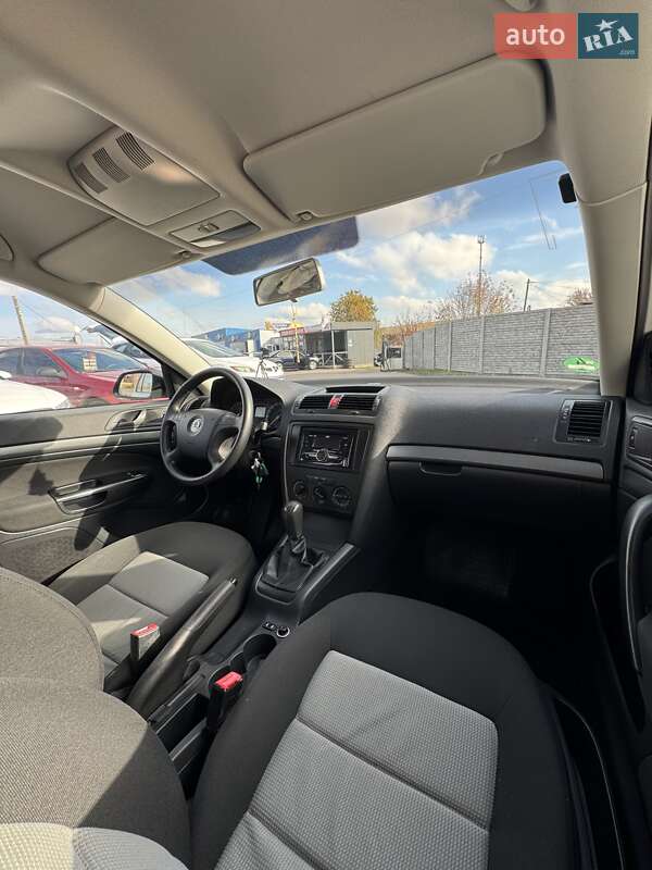 Универсал Skoda Octavia 2008 в Каменке