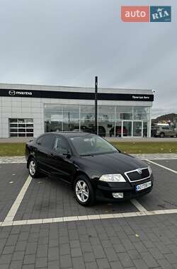 Лифтбек Skoda Octavia 2008 в Мукачево