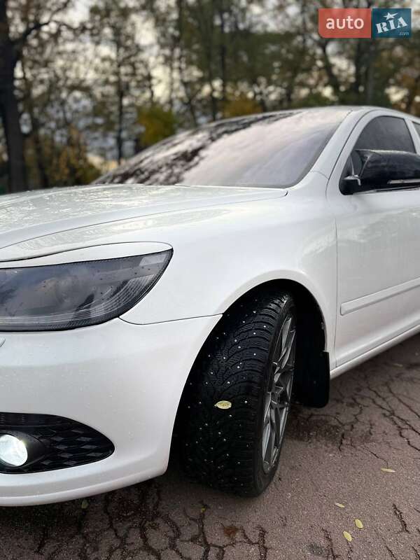 Ліфтбек Skoda Octavia 2011 в Коростені