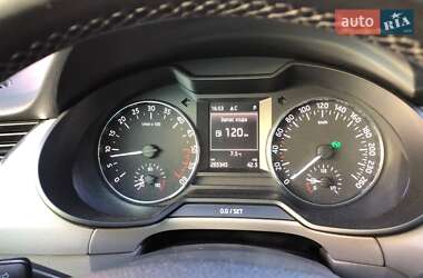 Універсал Skoda Octavia 2014 в  фото 13 Універсал Skoda Octavia 2014 в