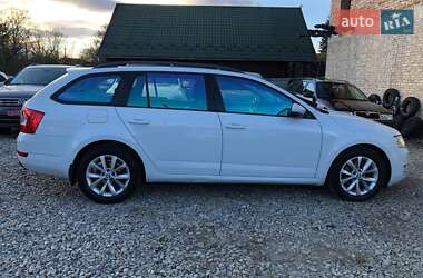 Універсал Skoda Octavia 2014 в  фото 3 Універсал Skoda Octavia 2014 в