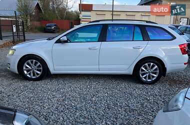 Універсал Skoda Octavia 2014 в  фото 7 Універсал Skoda Octavia 2014 в