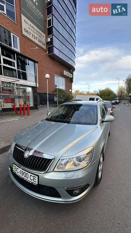 Универсал Skoda Octavia 2009 в Львове фото 2 Универсал Skoda Octavia 2009 в Львове