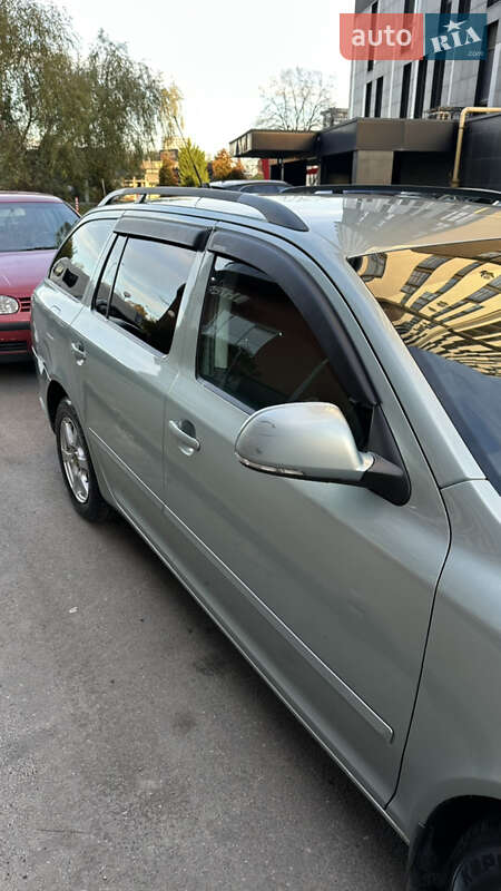 Универсал Skoda Octavia 2009 в Львове фото 4 Универсал Skoda Octavia 2009 в Львове