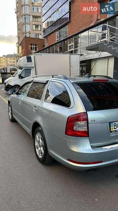 Универсал Skoda Octavia 2009 в Львове фото 8 Универсал Skoda Octavia 2009 в Львове