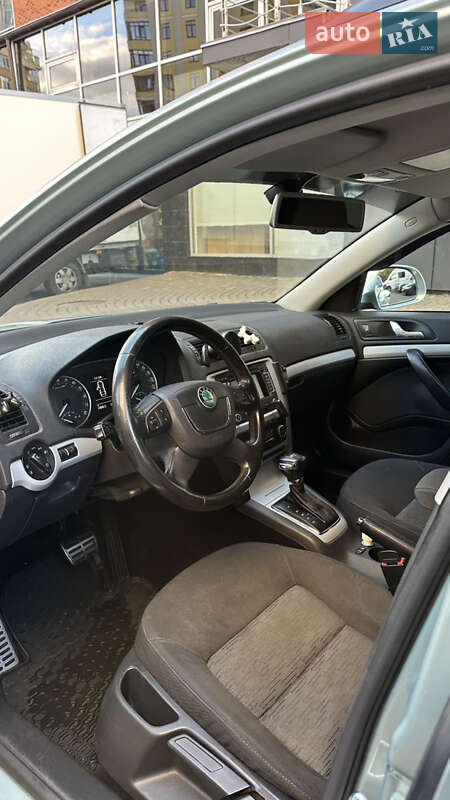 Универсал Skoda Octavia 2009 в Львове фото 10 Универсал Skoda Octavia 2009 в Львове