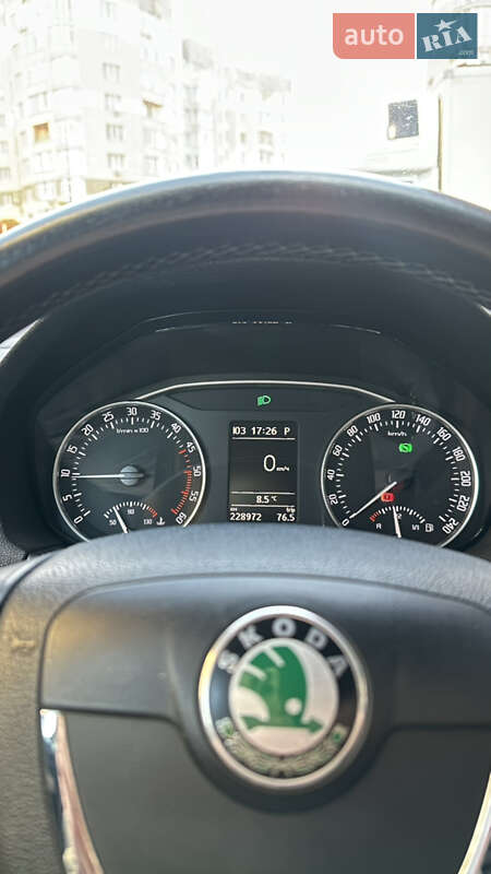 Универсал Skoda Octavia 2009 в Львове фото 16 Универсал Skoda Octavia 2009 в Львове