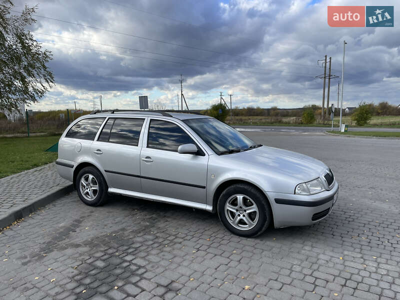 Універсал Skoda Octavia 2006 в Турійську фото 2 Універсал Skoda Octavia 2006 в Турійську