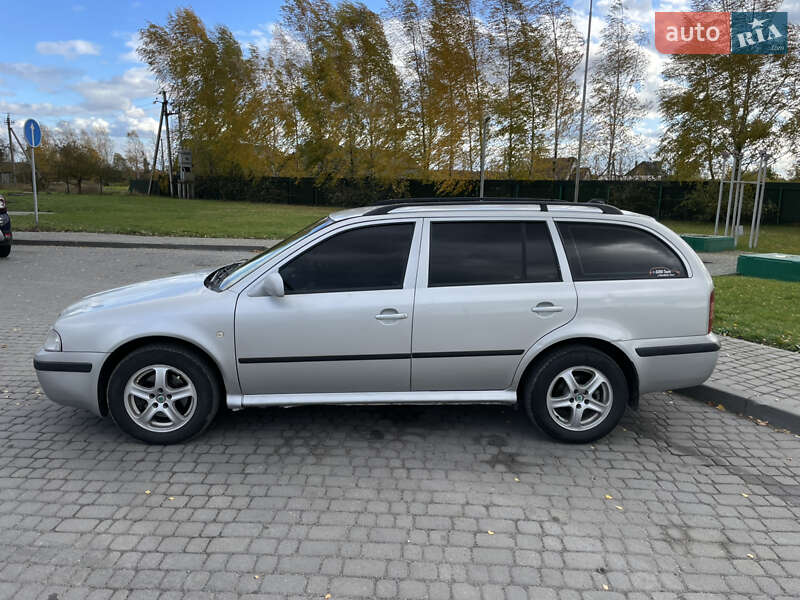 Універсал Skoda Octavia 2006 в Турійську фото 7 Універсал Skoda Octavia 2006 в Турійську