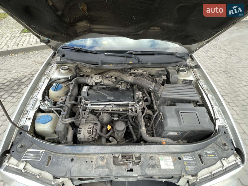 Універсал Skoda Octavia 2006 в Турійську фото 18 Універсал Skoda Octavia 2006 в Турійську