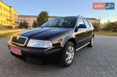 Универсал Skoda Octavia 2008 в Теплике