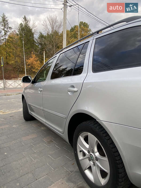 Универсал Skoda Octavia 2010 в Тернополе