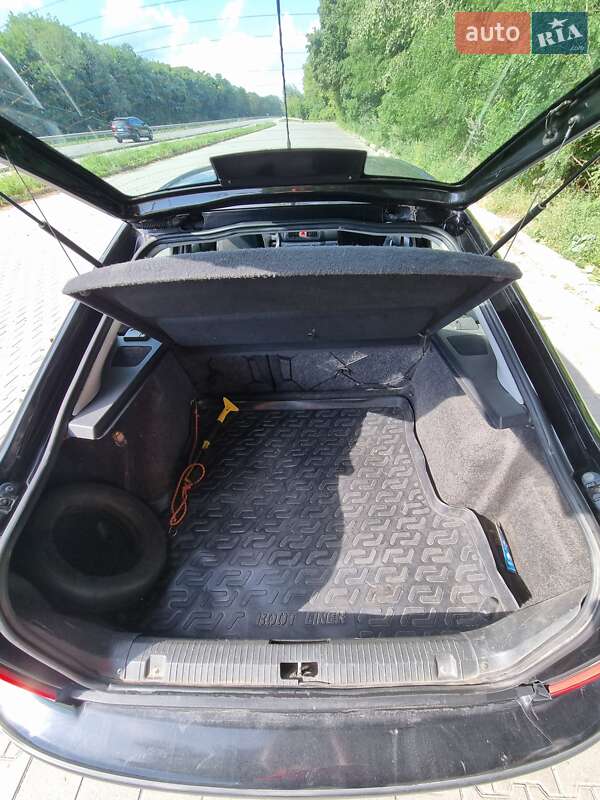 Лифтбек Skoda Octavia 2007 в Тернополе фото 4 Лифтбек Skoda Octavia 2007 в Тернополе