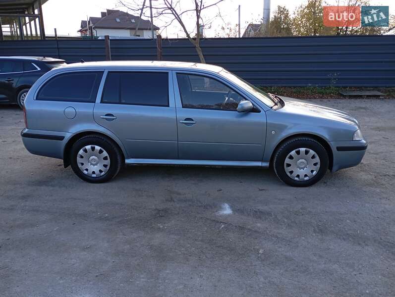 Универсал Skoda Octavia 2004 в Тернополе