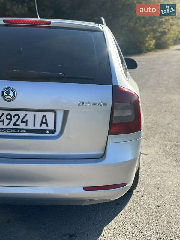 Універсал Skoda Octavia 2010 в Вінниці