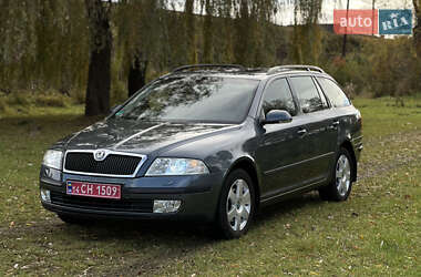 Універсал Skoda Octavia 2007 в  Універсал Skoda Octavia 2007 в