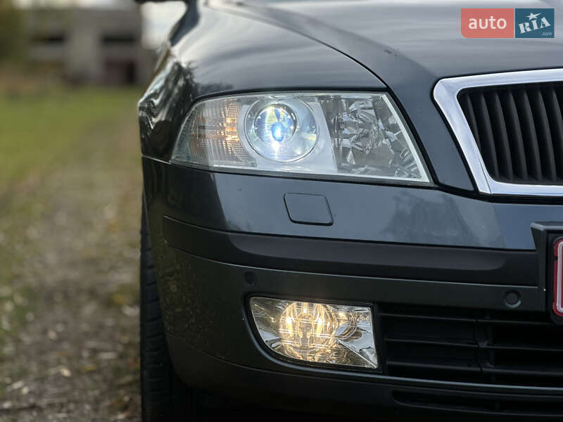 Универсал Skoda Octavia 2007 в Самборе фото 7 Универсал Skoda Octavia 2007 в Самборе