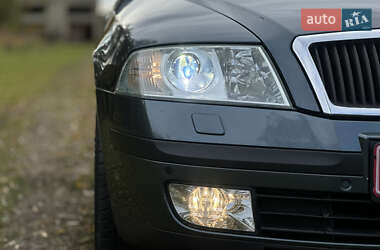 Універсал Skoda Octavia 2007 в  фото 7 Універсал Skoda Octavia 2007 в