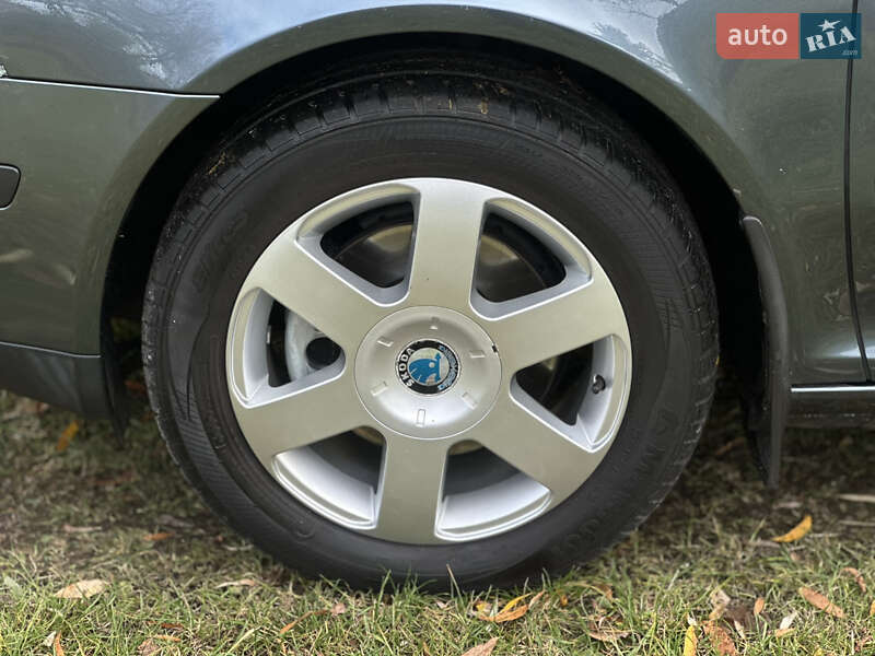 Универсал Skoda Octavia 2007 в Самборе фото 11 Универсал Skoda Octavia 2007 в Самборе