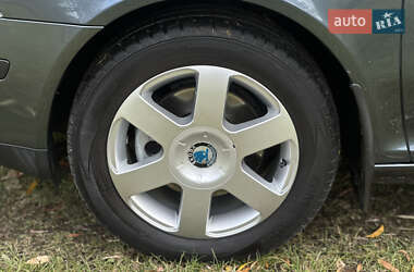 Універсал Skoda Octavia 2007 в  фото 11 Універсал Skoda Octavia 2007 в