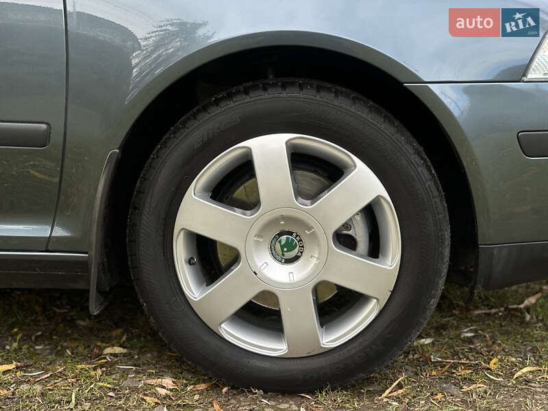 Универсал Skoda Octavia 2007 в Самборе фото 20 Универсал Skoda Octavia 2007 в Самборе