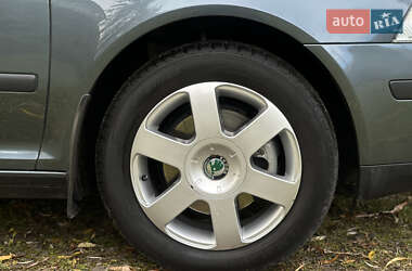Універсал Skoda Octavia 2007 в  фото 20 Універсал Skoda Octavia 2007 в