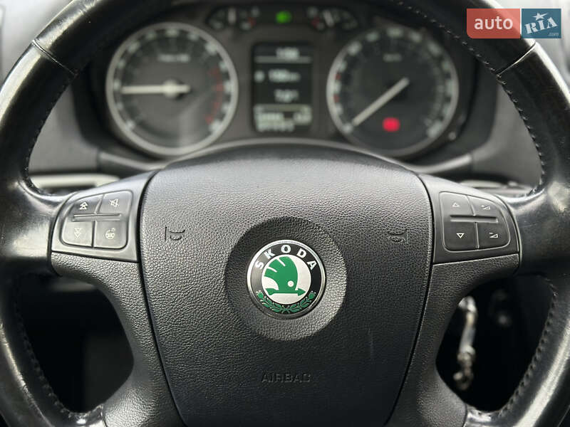 Универсал Skoda Octavia 2007 в Самборе фото 31 Универсал Skoda Octavia 2007 в Самборе