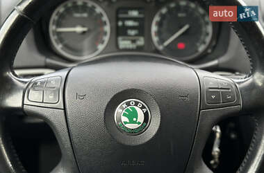 Універсал Skoda Octavia 2007 в  фото 31 Універсал Skoda Octavia 2007 в