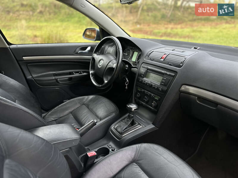 Универсал Skoda Octavia 2007 в Самборе фото 43 Универсал Skoda Octavia 2007 в Самборе