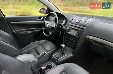 Універсал Skoda Octavia 2007 в  фото 43 Універсал Skoda Octavia 2007 в