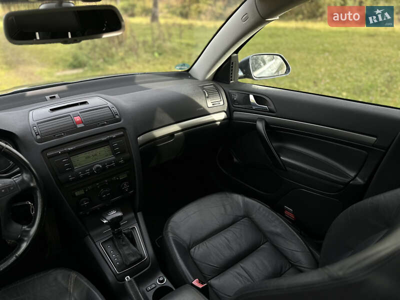 Универсал Skoda Octavia 2007 в Самборе фото 73 Универсал Skoda Octavia 2007 в Самборе