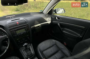 Універсал Skoda Octavia 2007 в  фото 73 Універсал Skoda Octavia 2007 в