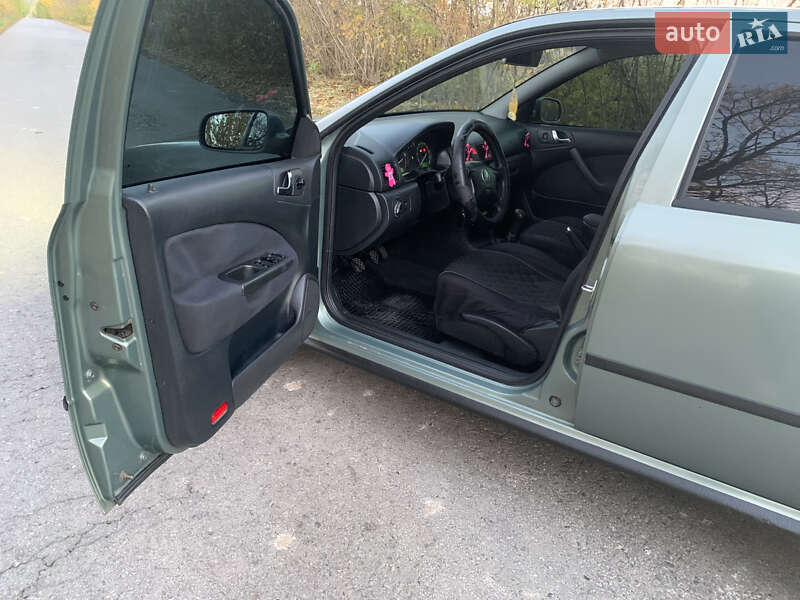 Лифтбек Skoda Octavia 2001 в Немирове фото 14 Лифтбек Skoda Octavia 2001 в Немирове