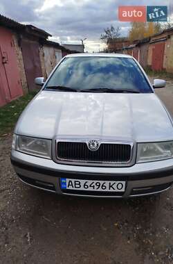 Лифтбек Skoda Octavia 2008 в Виннице