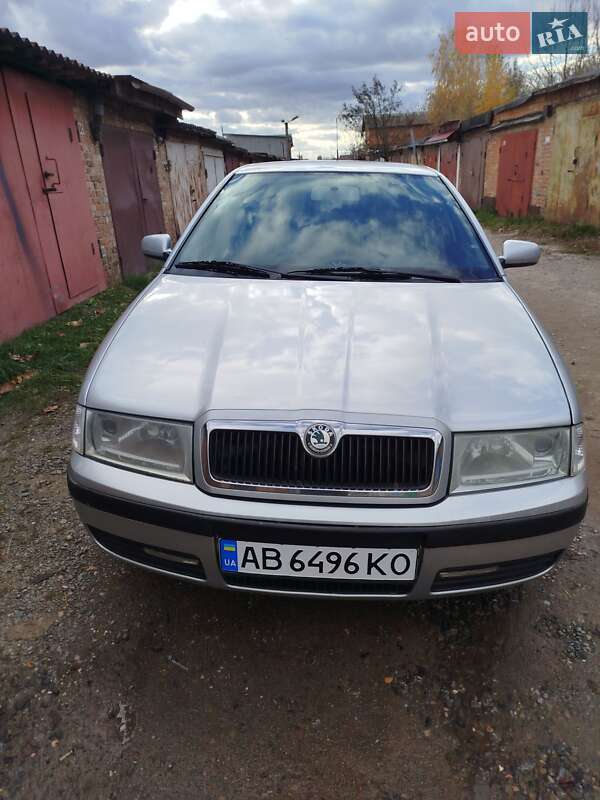 Skoda Octavia 2008 Skoda Octavia 2008