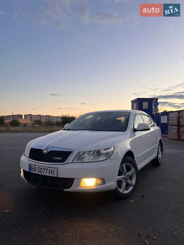 Skoda Octavia 2012 Skoda Octavia 2012