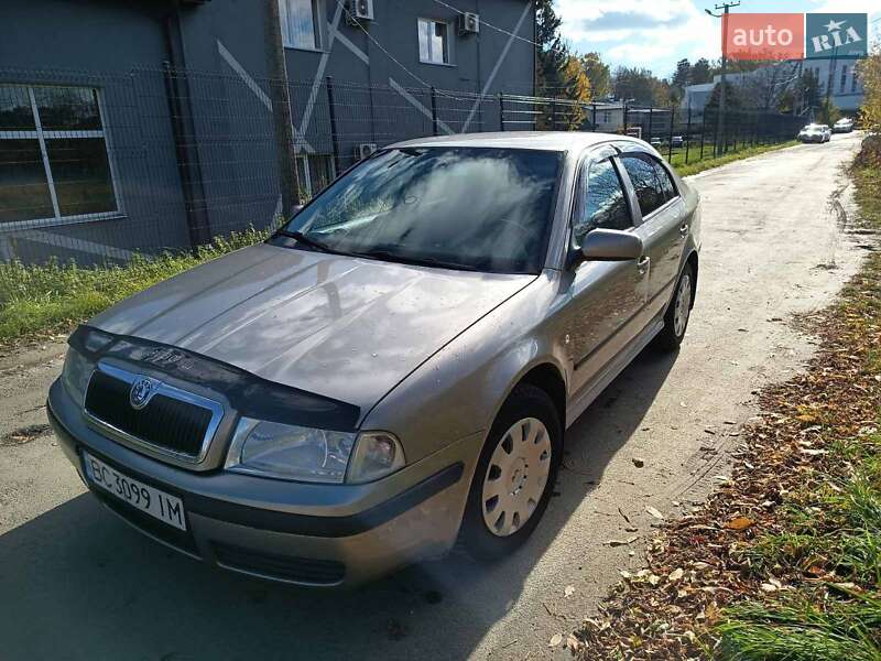 Лифтбек Skoda Octavia 2008 в Львове фото 3 Лифтбек Skoda Octavia 2008 в Львове