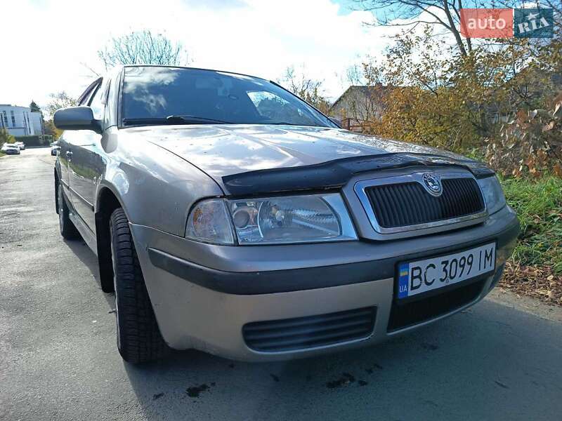 Лифтбек Skoda Octavia 2008 в Львове фото 7 Лифтбек Skoda Octavia 2008 в Львове