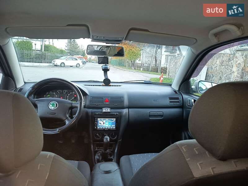 Лифтбек Skoda Octavia 2008 в Львове фото 19 Лифтбек Skoda Octavia 2008 в Львове