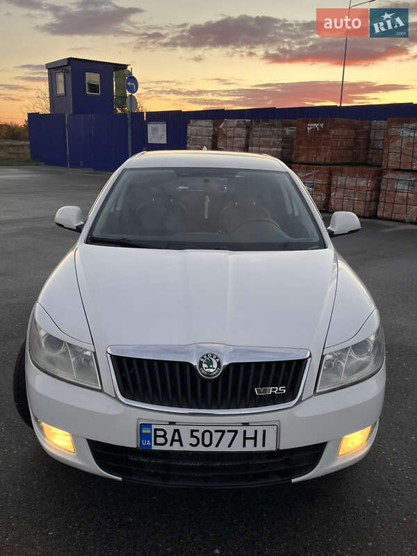 Лифтбек Skoda Octavia 2012 в Кропивницком фото 2 Лифтбек Skoda Octavia 2012 в Кропивницком
