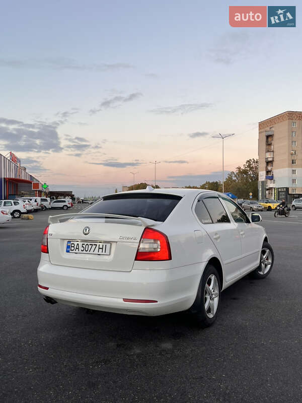 Лифтбек Skoda Octavia 2012 в Кропивницком фото 4 Лифтбек Skoda Octavia 2012 в Кропивницком