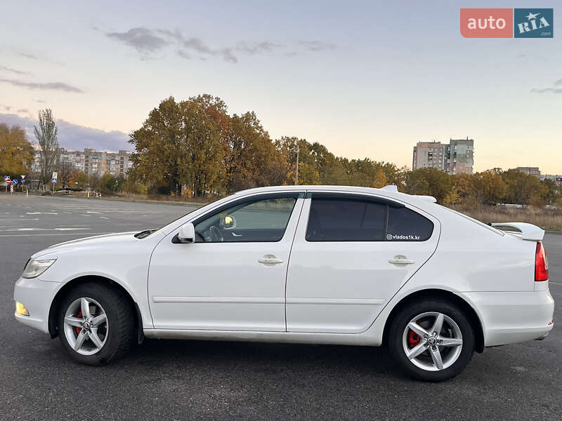 Лифтбек Skoda Octavia 2012 в Кропивницком фото 6 Лифтбек Skoda Octavia 2012 в Кропивницком